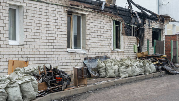 24/7 Emergency Fire Damage Assessment experts in Silverdale, PA